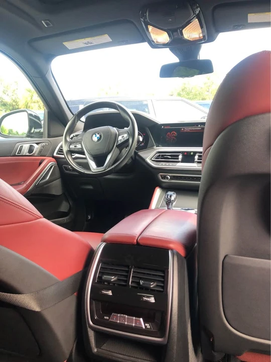 2022 BMW G06 X6 - Image 9 of 16
