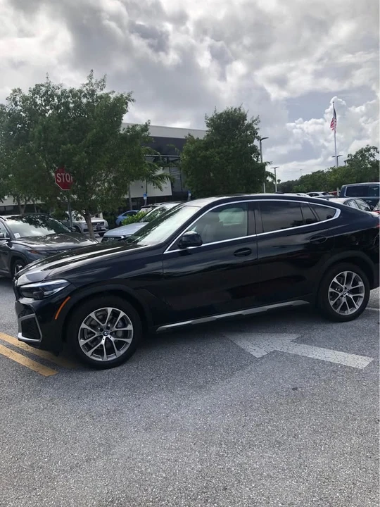 2022 BMW G06 X6 - Image 3 of 16