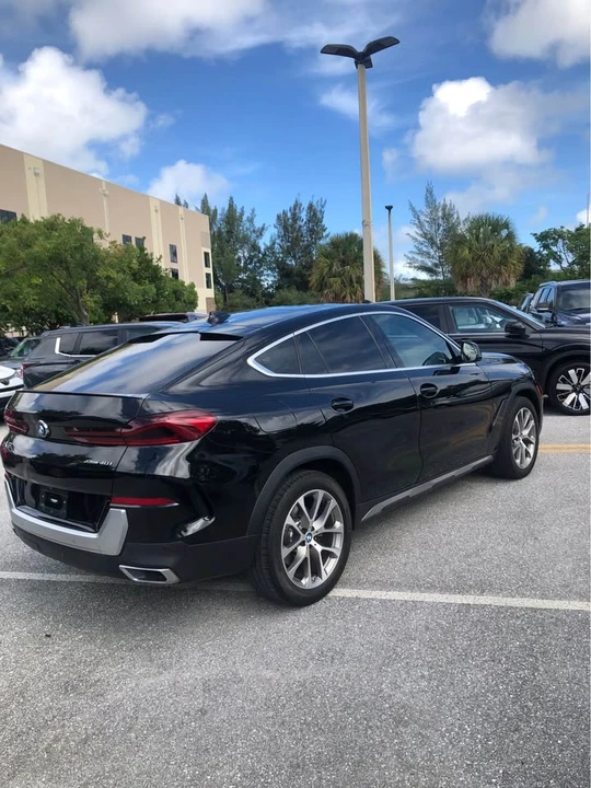 2022 BMW G06 X6 - Image 7 of 16