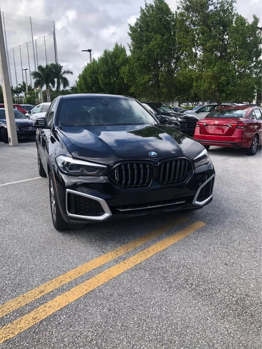 2022 BMW G06 X6 - Image 2 of 16