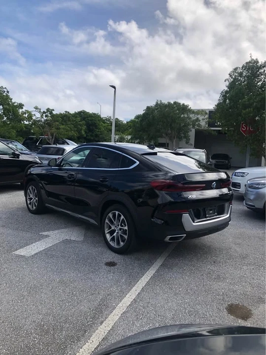 2022 BMW G06 X6 - Image 4 of 16