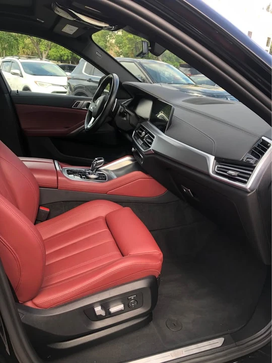 2022 BMW G06 X6 - Image 10 of 16