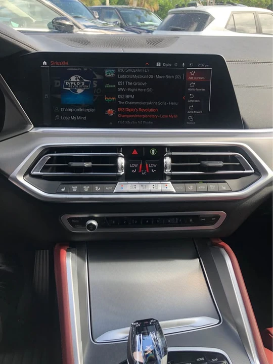 2022 BMW G06 X6 - Image 15 of 16