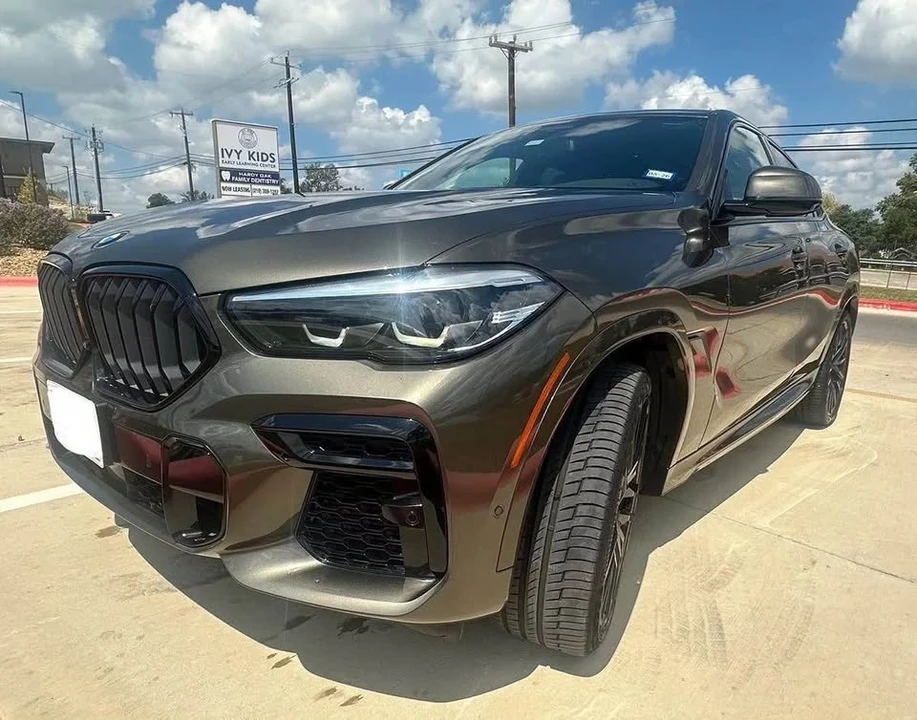 2022 BMW G06 X6 - Image 7 of 18
