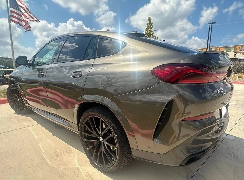 2022 BMW G06 X6 - Image 3 of 18