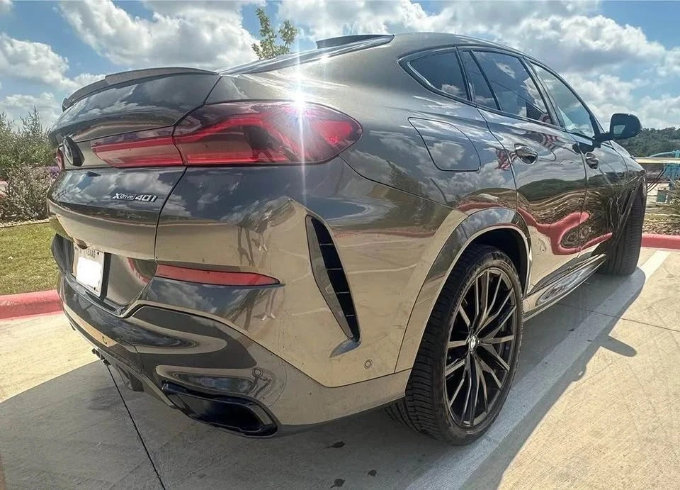2022 BMW G06 X6 - Image 4 of 18