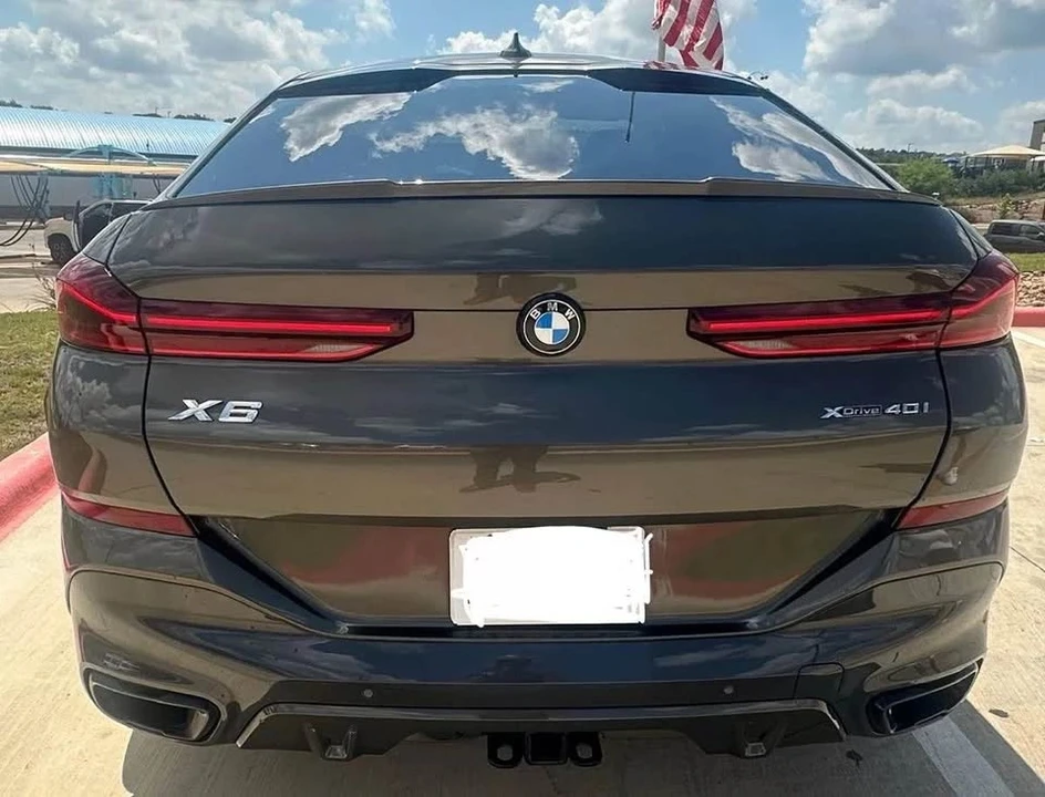 2022 BMW G06 X6 - Image 6 of 18