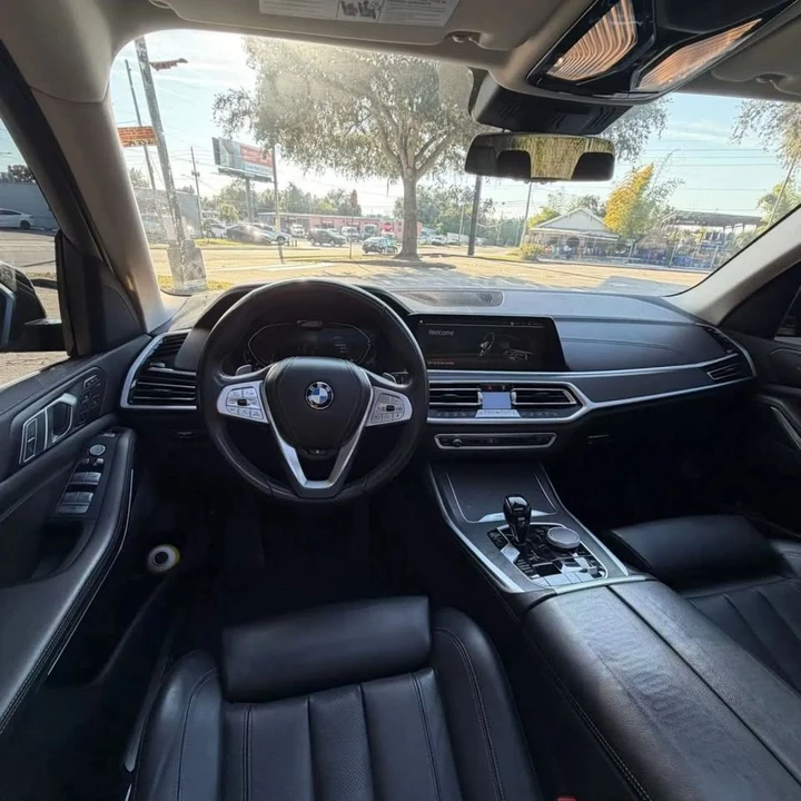 2022 BMW G07 X7 - Image 11 of 14