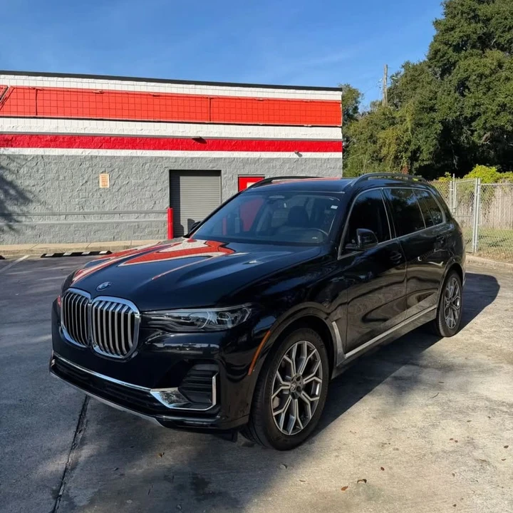 2022 BMW G07 X7 - Image 3 of 14