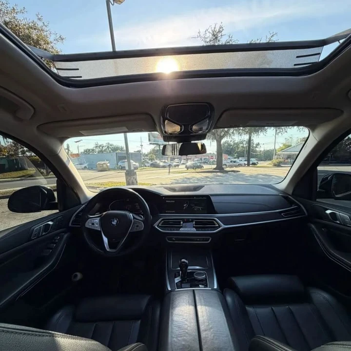 2022 BMW G07 X7 - Image 10 of 14