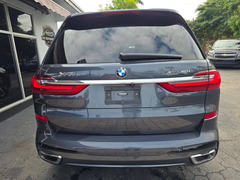 2022 BMW G07 X7 - Image 5 of 20