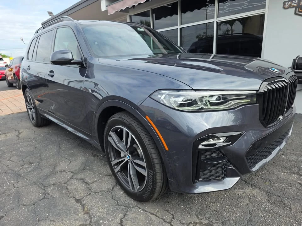 2022 BMW G07 X7 - Image 9 of 20