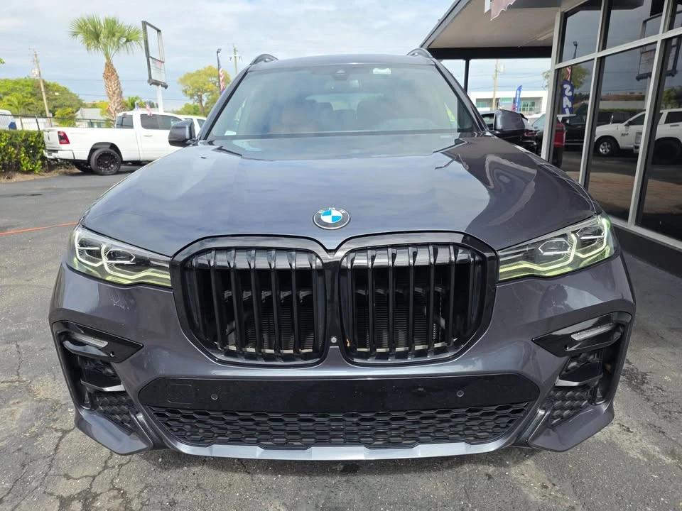 2022 BMW G07 X7 - Image 10 of 20
