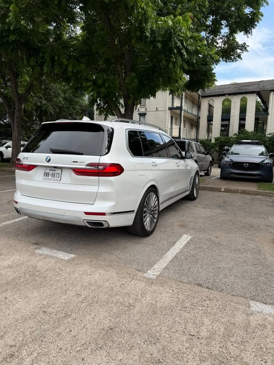 2022 BMW G07 X7 - Image 7 of 13
