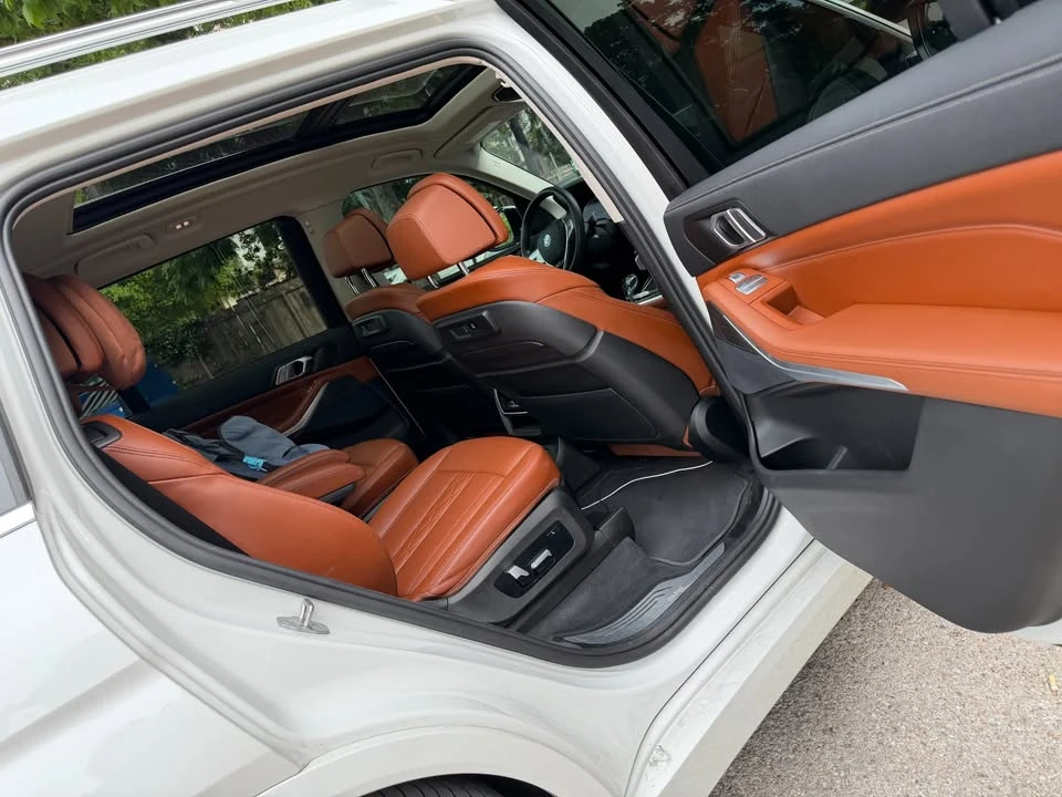 2022 BMW G07 X7 - Image 9 of 13