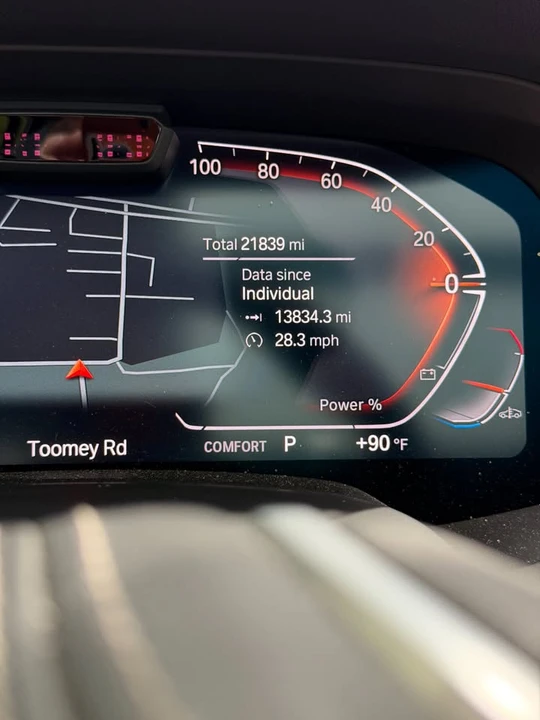 2022 BMW G07 X7 - Image 13 of 13