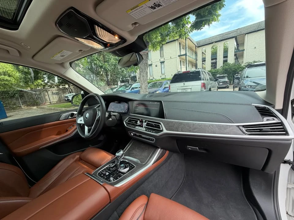 2022 BMW G07 X7 - Image 12 of 13