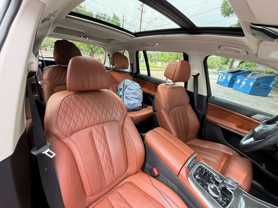 2022 BMW G07 X7 - Image 11 of 13