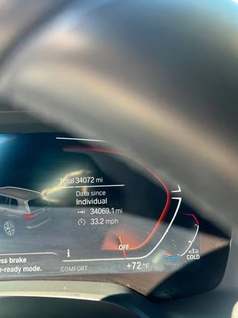 2022 BMW G07 X7 - Image 16 of 16