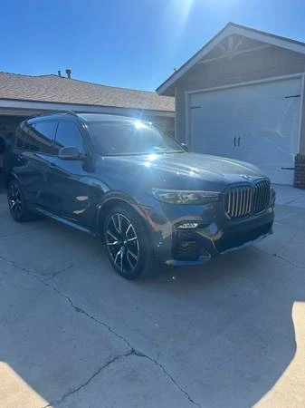 2022 BMW G07 X7 - Image 12 of 16