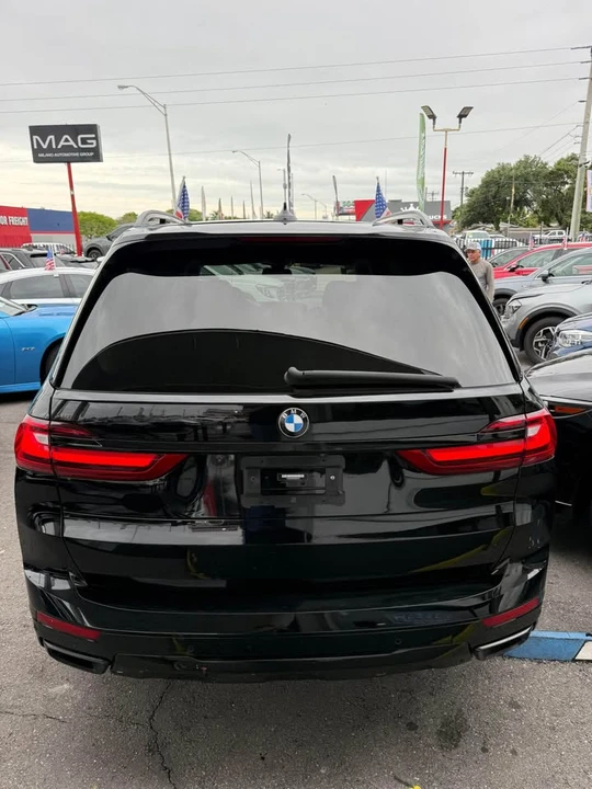 2022 BMW G07 X7 - Image 4 of 20