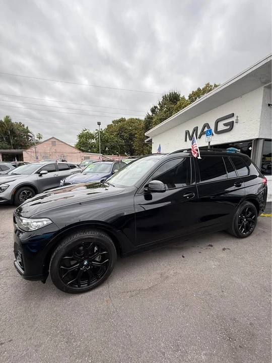 2022 BMW G07 X7 - Image 7 of 20