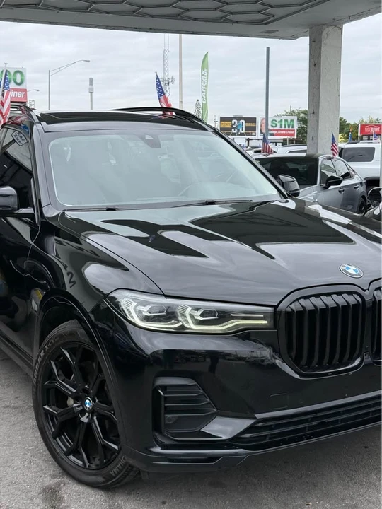 2022 BMW G07 X7 - Image 3 of 20