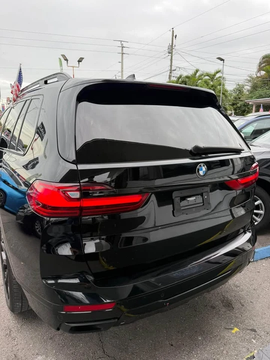 2022 BMW G07 X7 - Image 9 of 20