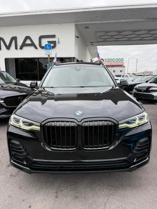 2022 BMW G07 X7 - Image 2 of 20
