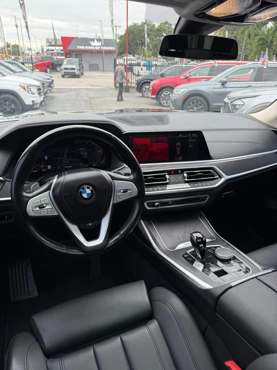 2022 BMW G07 X7 - Image 11 of 20