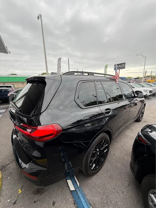 2022 BMW G07 X7 - Image 10 of 20