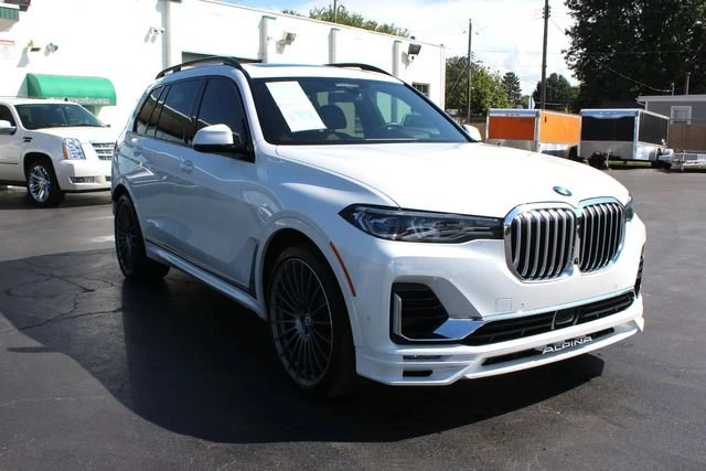 2022 BMW G07 X7 - Image 3 of 6