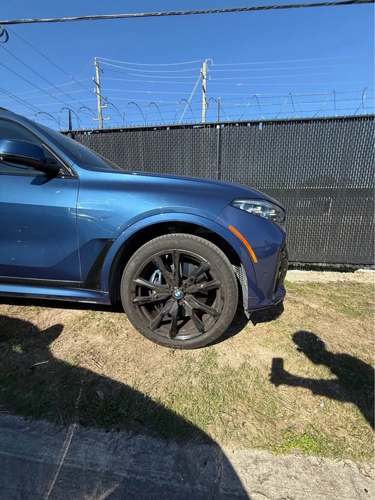 2022 BMW G07 X7 - Image 3 of 16