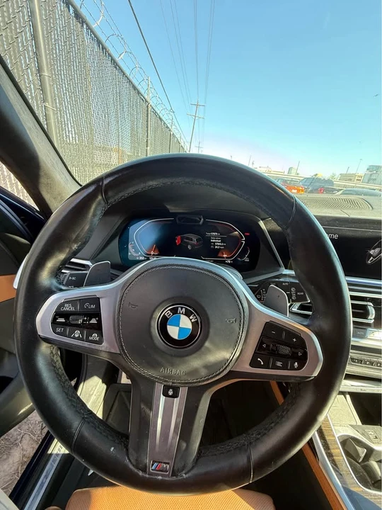 2022 BMW G07 X7 - Image 10 of 16
