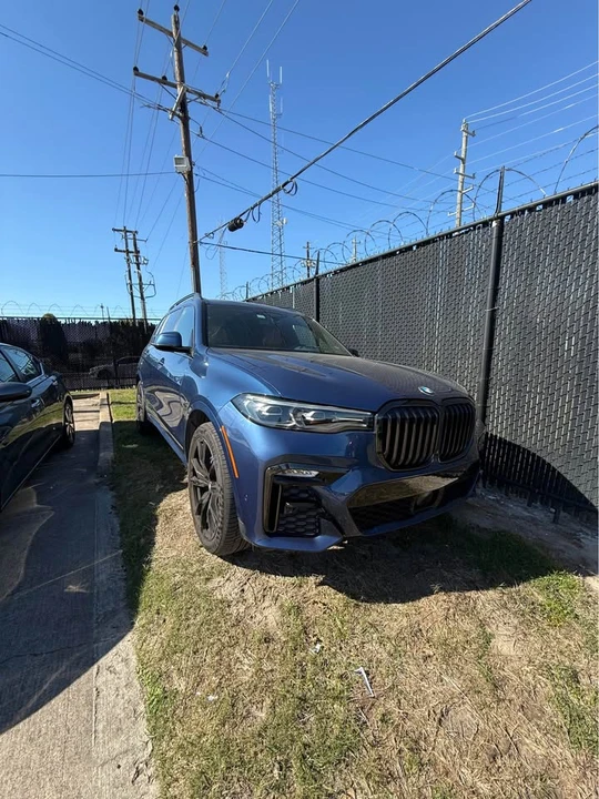 2022 BMW G07 X7 - Image 2 of 16