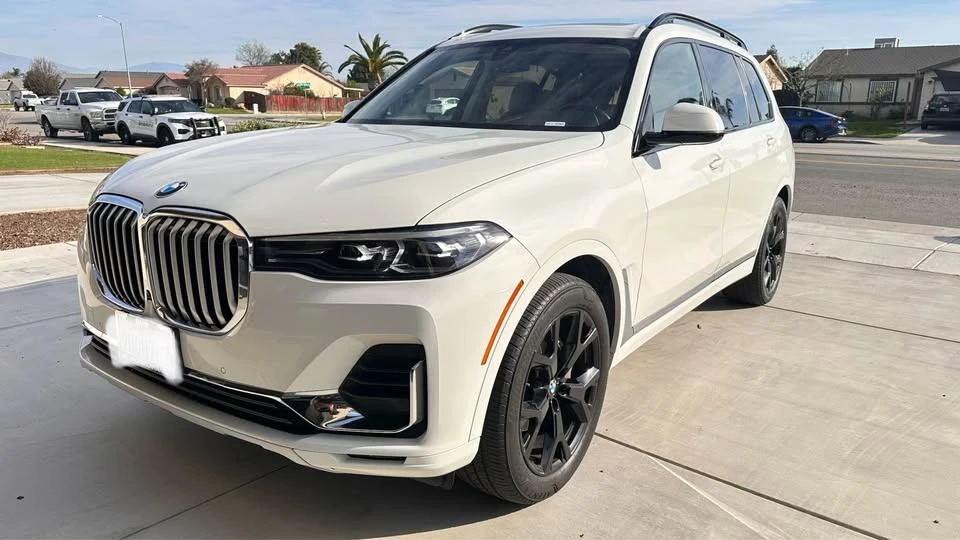 2022 BMW G07 X7 - Image 10 of 20