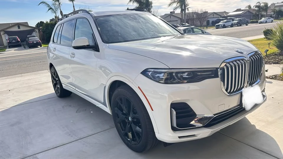 2022 BMW G07 X7 - Image 11 of 20