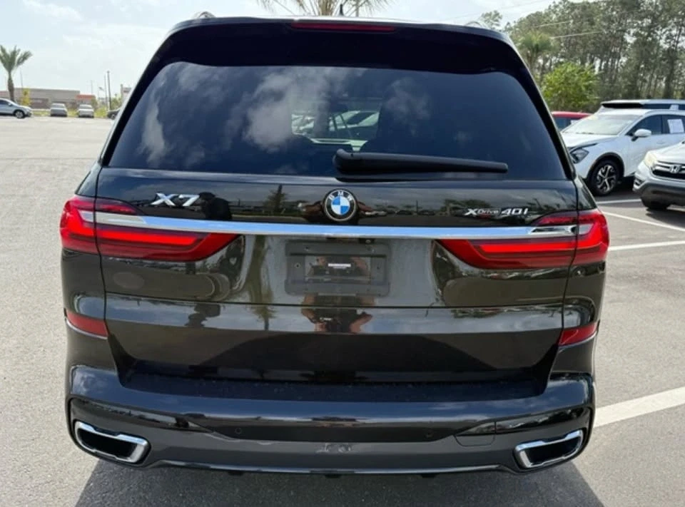 2022 BMW G07 X7 - Image 4 of 11