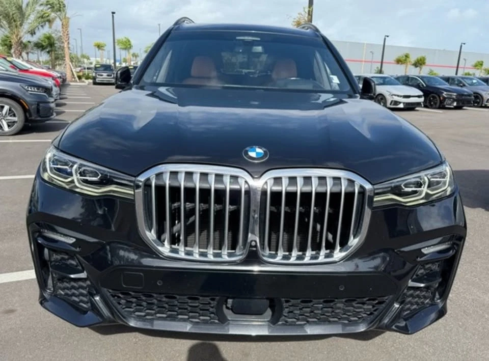 2022 BMW G07 X7 - Image 6 of 11
