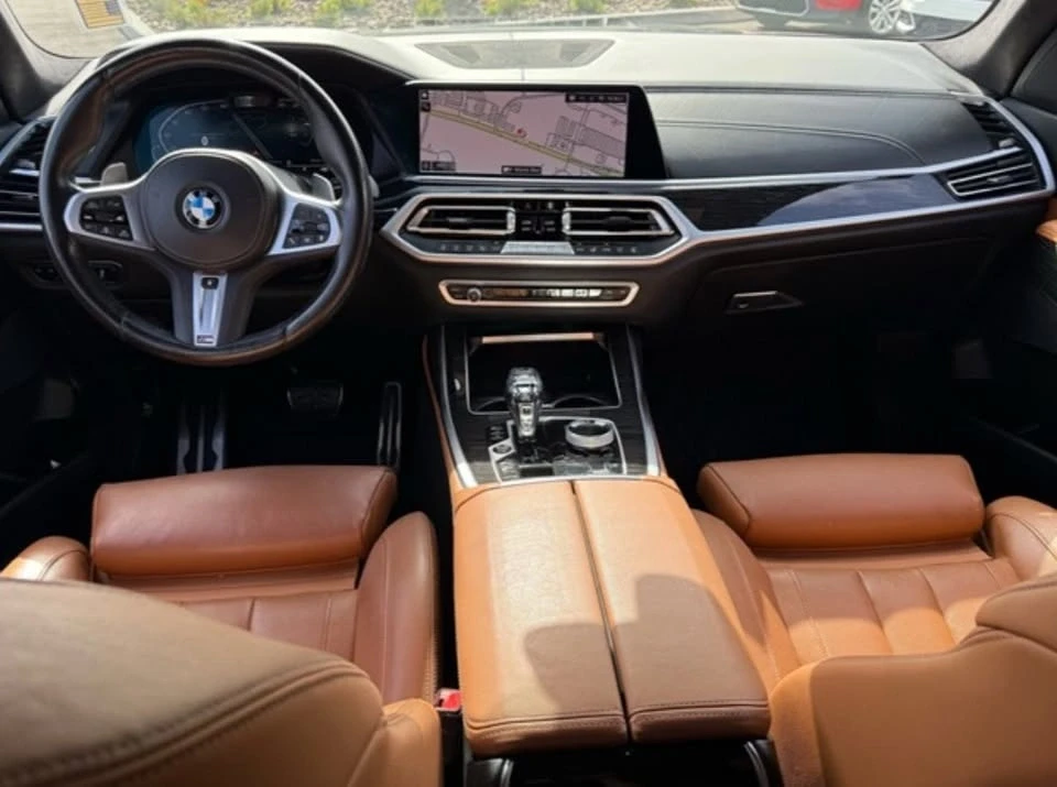 2022 BMW G07 X7 - Image 9 of 11