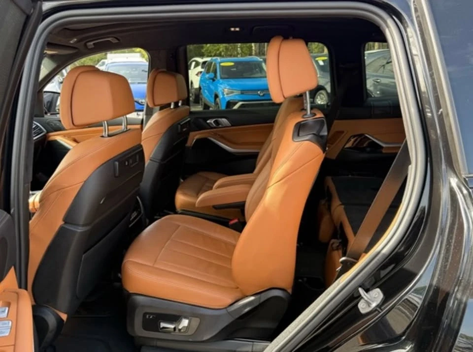 2022 BMW G07 X7 - Image 8 of 11