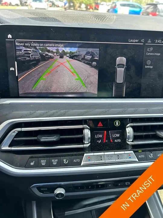 2022 BMW G07 X7 - Image 10 of 11