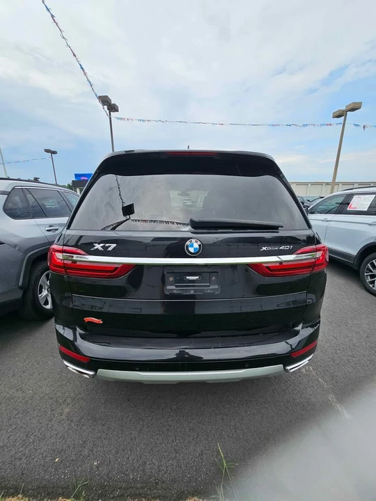 2022 BMW G07 X7 - Image 7 of 7
