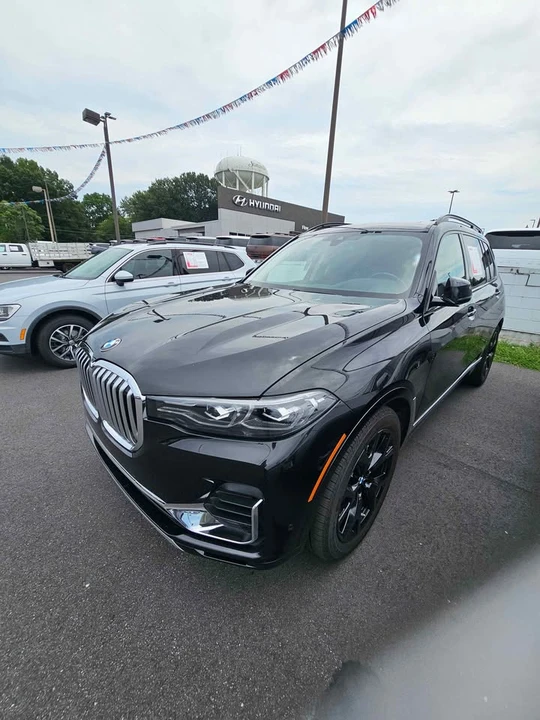 2022 BMW G07 X7 - Image 2 of 7
