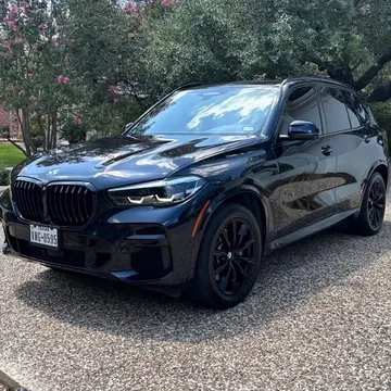 2022 BMW X5 xDrive40i