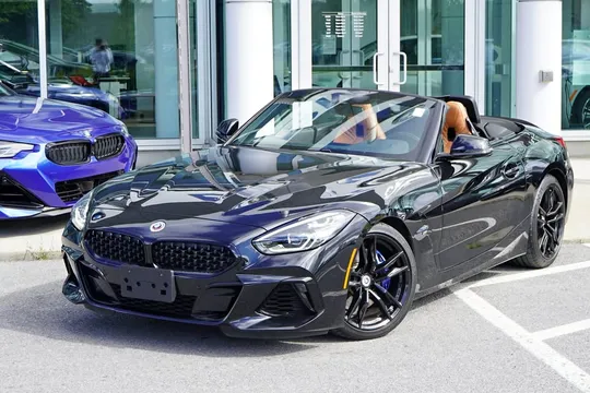 2022 BMW Z4 M40i Roadster