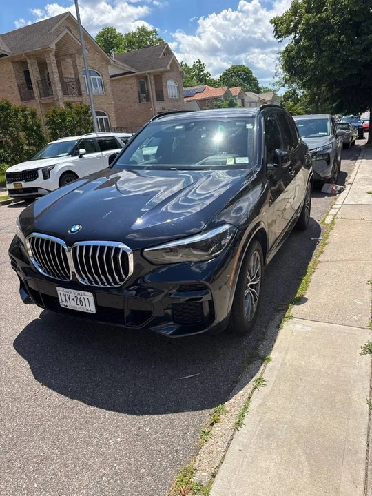 2022 BMW G05 X5 - Image 2 of 4