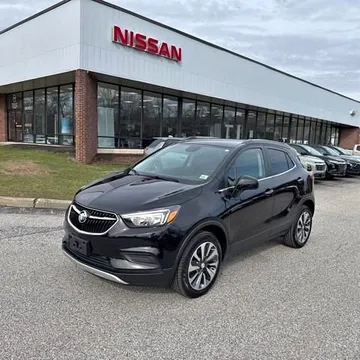 2022 Buick Encore