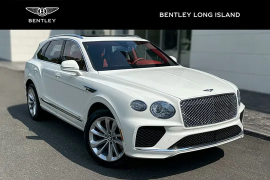 2022 Bentley Bentayga V8