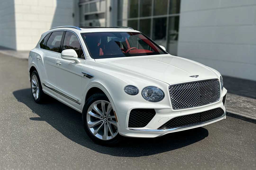 2022 Bentley Bentayga - Image 21 of 25